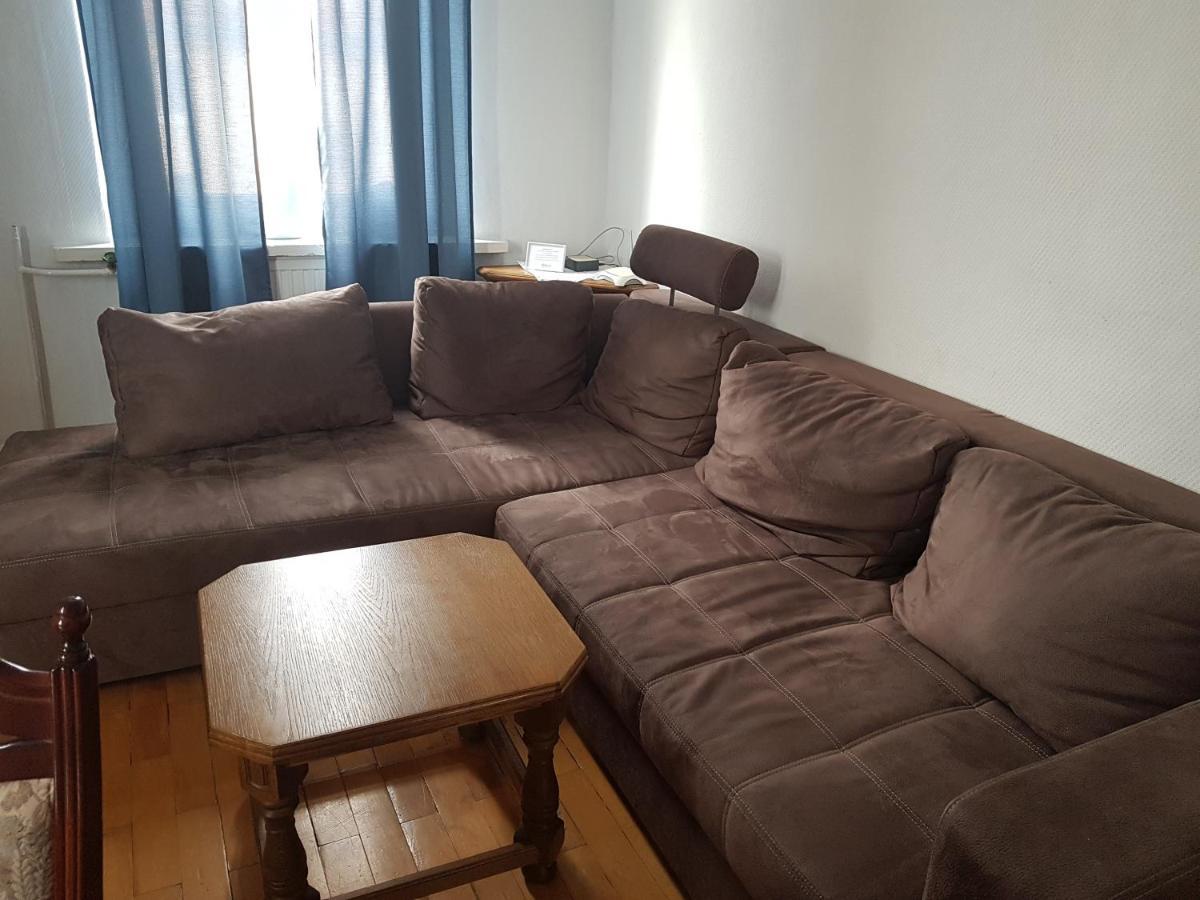 Apartament Dworcowa โควอบเซก ภายนอก รูปภาพ