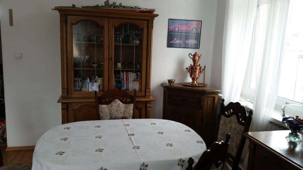 Apartament Dworcowa โควอบเซก ภายนอก รูปภาพ