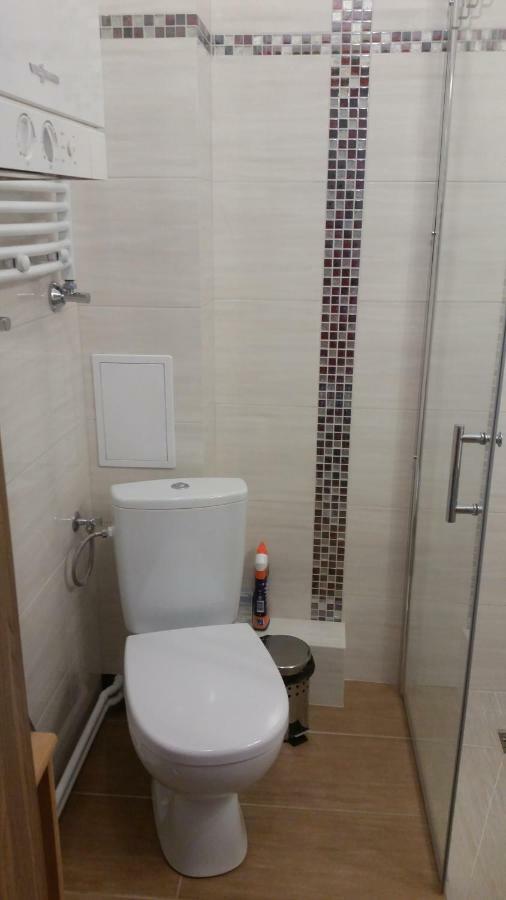 Apartament Dworcowa โควอบเซก ภายนอก รูปภาพ