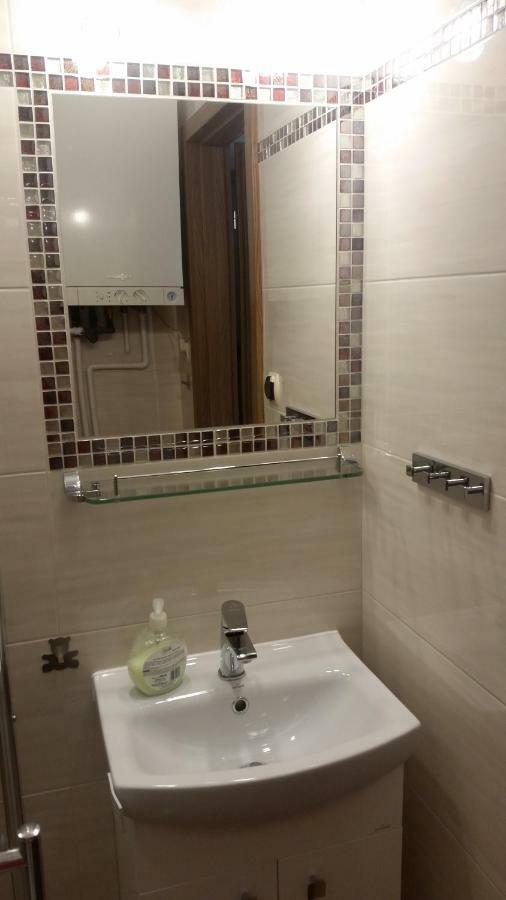 Apartament Dworcowa โควอบเซก ภายนอก รูปภาพ