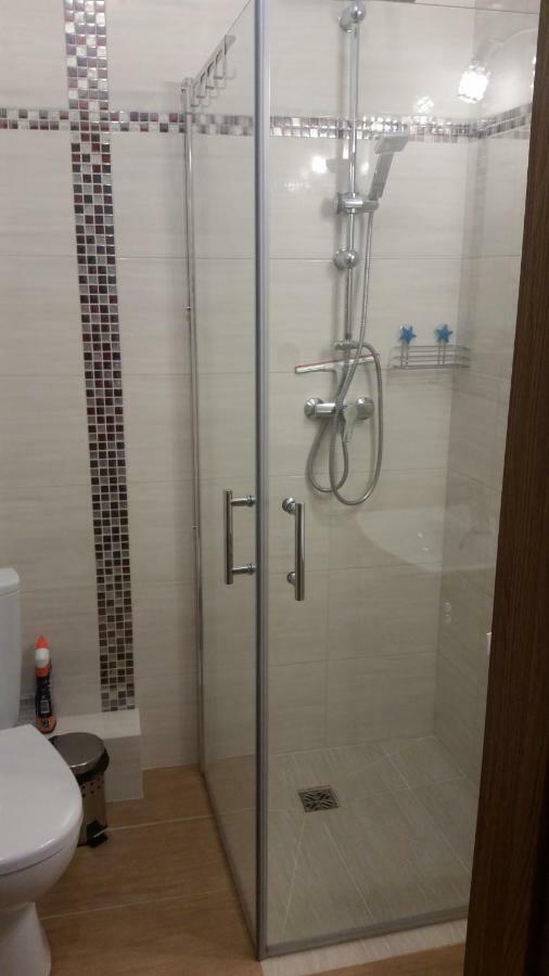 Apartament Dworcowa โควอบเซก ภายนอก รูปภาพ