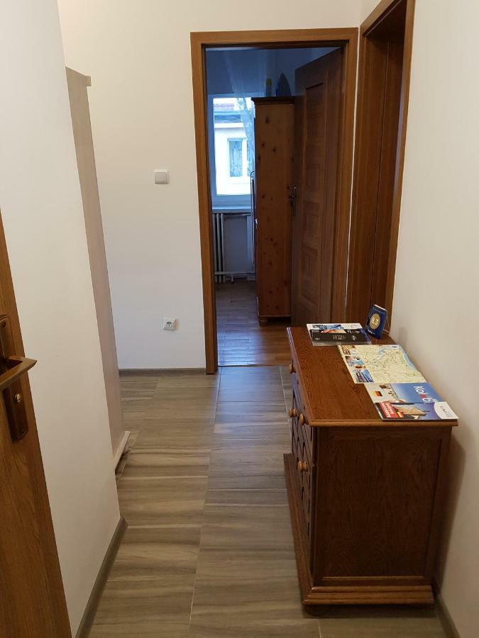 Apartament Dworcowa โควอบเซก ภายนอก รูปภาพ